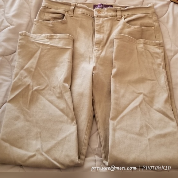 Gloria Vanderbilt Denim - Gloria Vanderbilt Amanda Jeans